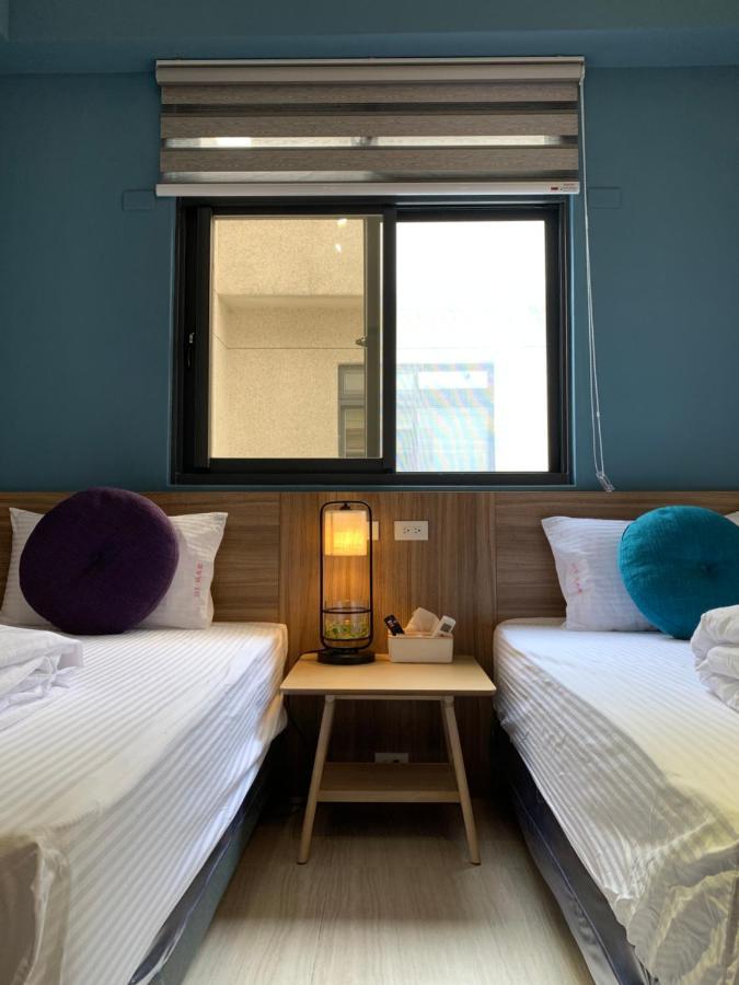 910 Hostel 城南館-自助入住 Yuli Dış mekan fotoğraf